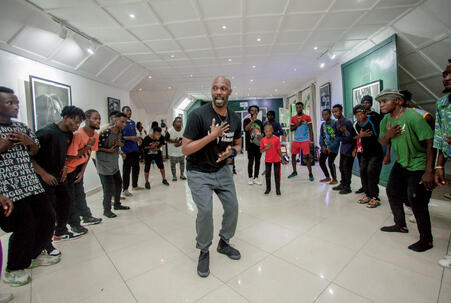 formations et renforcement des capacitĂ©s, pour lâorientation vers une carriĂšre, Cliquez pour plus......